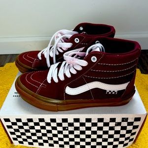 Vans Skate Sk8-Hi High Tops